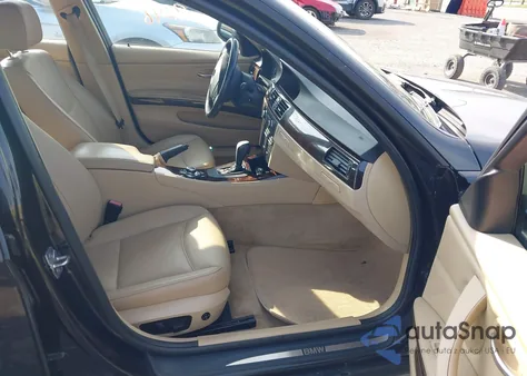 2011 BMW 328I xDrive from USA, damaged, VIN WBAPK5C52BA656370